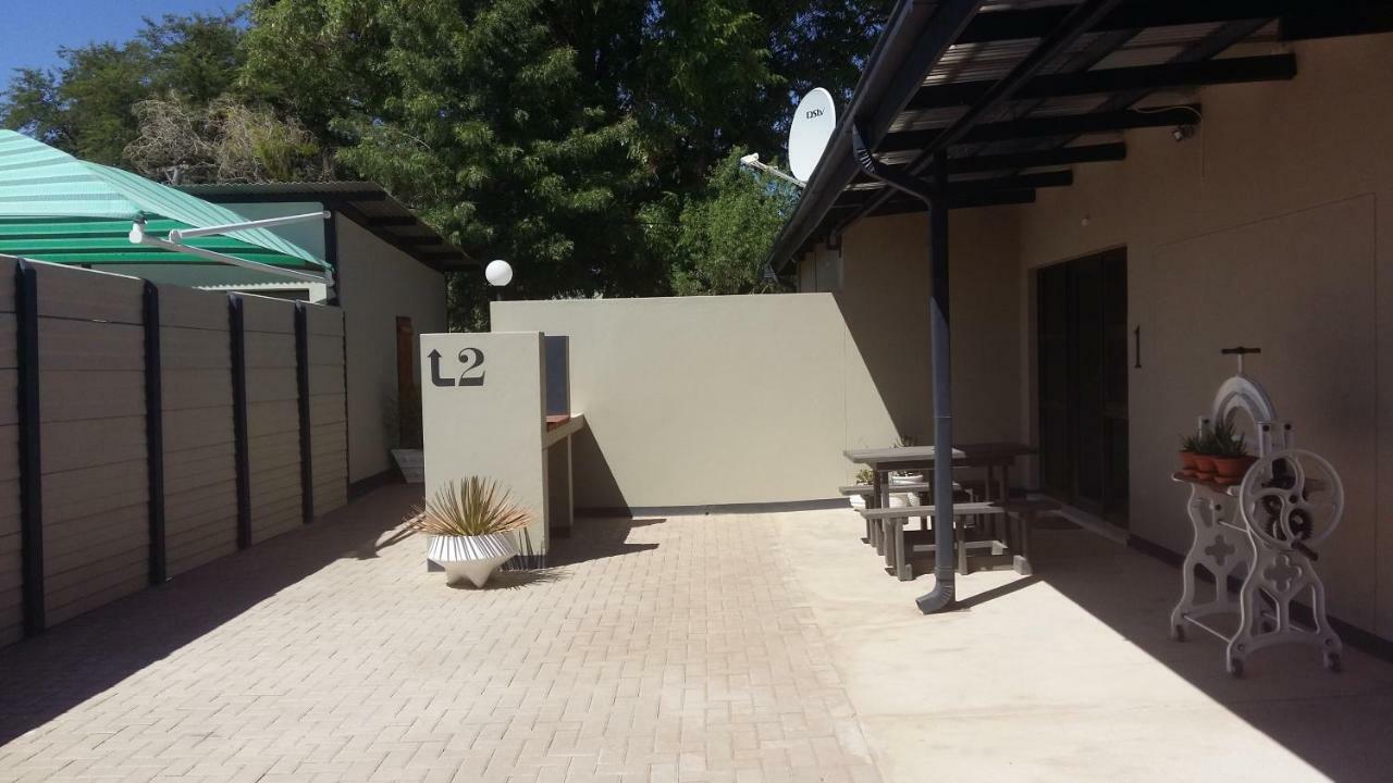 Aspasia Agency Cc Mariental Exterior foto